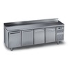 Afinox TRK700 4 Door Refrigerated Preparation Counter -2/+7