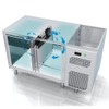 Afinox TRK700 4 Door Refrigerated Preparation Counter -2/+7