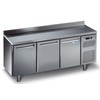 Afinox TRK700 3 Door Refrigerated Preparation Counter -2/+7
