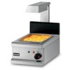 Lincat Chip Scuttle 400mm wide with gantry