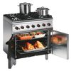 Lincat Silverlink 6 Burner Gas Range