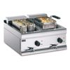 Lincat Pasta Boiler twin tank - base unit