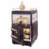 Queen Victoria Potato Oven - 30 Capacity And 30 Display