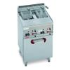 Bertos Twin Tank Gas Fryer - Twin Tank Gas Fryer