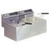 Parry CMF2 Twin 4.6 Ltr Tank Fryer