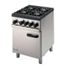 Lincat 4 Burner Range