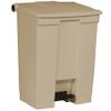 Rubbermaid Step On Bin 68Ltr