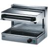 Lincat AS3 Electric Adjustable Salamander Grill - Wall mounting brackets