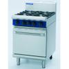 Blue Seal 4 Burner G504D Oven Range