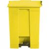 Rubbermaid Step On Bin 45.5Ltr