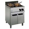 Lincat Opus Gas Fryer Free Standing Twin tank - OG7111
