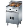 Lincat J10 Silverlink Freestanding Twin Gas Fryer