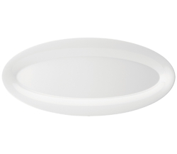 Oval Fish Platter 22x8 (56x20cm) (Box of 6)