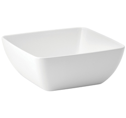 Square Deep Bowl 9.75 (25cm) (Box of 6)