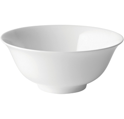Anton Black Bone China Bowl