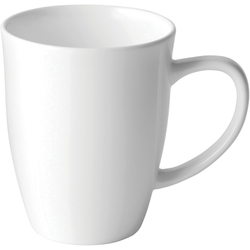 Anton Black Bone China Mug