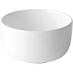 Anton Black Bone China Sugar Bowl