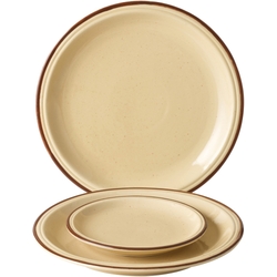 Narrow Rim Plate 10.75 (27cm) (Box of 6)