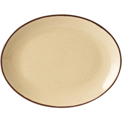Oval Plate 9.75
