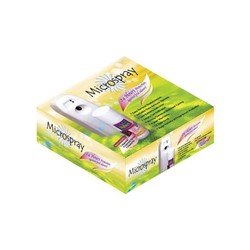 Microspray Start-Up Kit - Dispenser And 4 Sprays