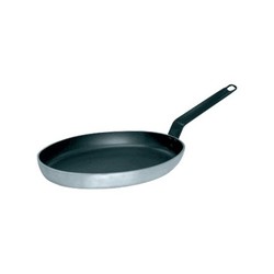 Fry  Pan Aluminium Oval Non Stick