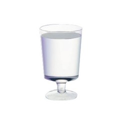 Disposable Wine Glass (Pack 10)
