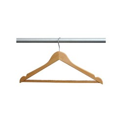 Wooden Hanger (Pack 10)