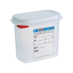 Araven Food Containers With Lids