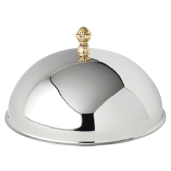 Stainless Steel Cloche 9.5(24cm) (Box of 1)