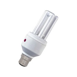 15W Sensor Low Energy Lamp Es 140mm