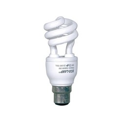Low Energy Spiral Lamp - 15W Spiral Es
