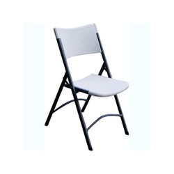 Bolero Foldaway Utility Chair (Pack 2)