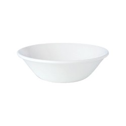 Steelite Simplicity White Oatmeal Bowl 6.5 (Box 36)