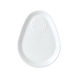 Steelite Simplicity White Combi Tray  10 Inch (Box 12)