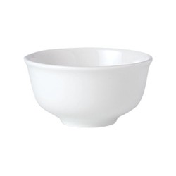 Steelite Simplicity White Sugar Bowl 8oz (Box 12)