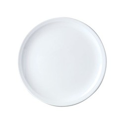 Steelite Simplicity White Pizza Plate 12.5 Inch (Box 6)