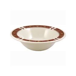 Steelite Marina Red Fruit Stone Rimmed 6.5 (Box 36)