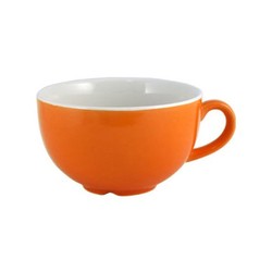 Steelite Carnival Amber Low Cup Empire (Box 36)