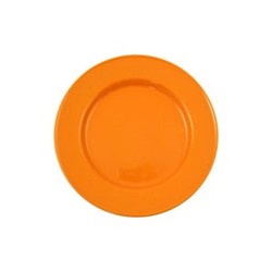 Steelite Carnival Amber - Service/Chop Plate (10 5/8 ) Box24