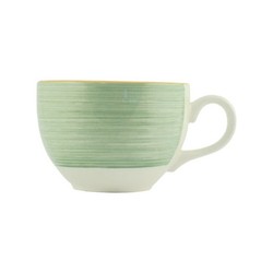 Steelite Rio Green - Cup Low 34.0cl 12oz (Box 36)