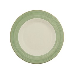 Steelite Rio Green Soup Plate 8.5 (Box 24)