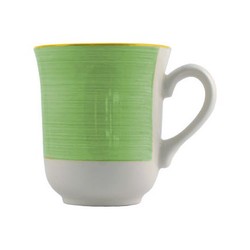 Steelite Rio Green Mug Club 10oz (Box 36)