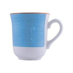 Steelite Rio Blue Mug Club 10oz (Box 36)