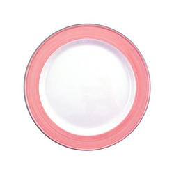 Steelite Rio Pink Soup Plate 8.5 (Box 24)