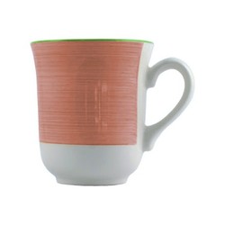 Steelite Rio Pink Club Mug 10oz (Box 36)