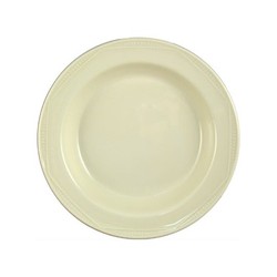 Steelite Monte Carlo Ivory Soup Plate 8.5 (Box 24)