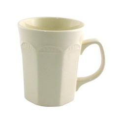 Steelite Monte Carlo Ivory Mug 8.25oz (Box 36)