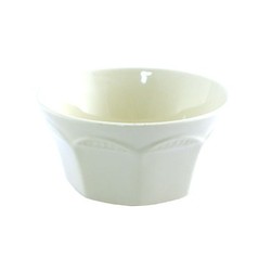 Steelite Monte Carlo White Sugar Cup 7oz (Box 12)