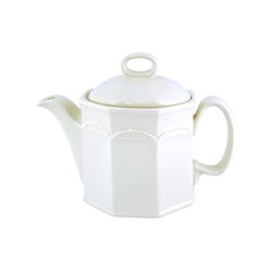 Steelite Monte Carlo White Teapot (Box 6)
