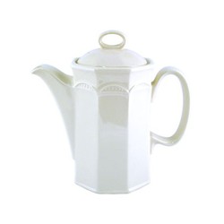 Steelite Monte Carlo White Coffee Pot (Box 6)